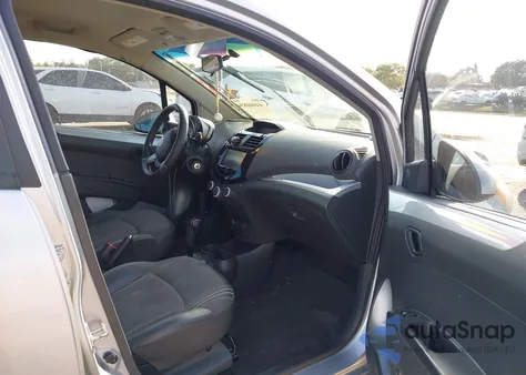 2015 Chevrolet Spark 1Lt Cvt z USA, uszkodzony, nr VIN KL8CD6S97FC738605